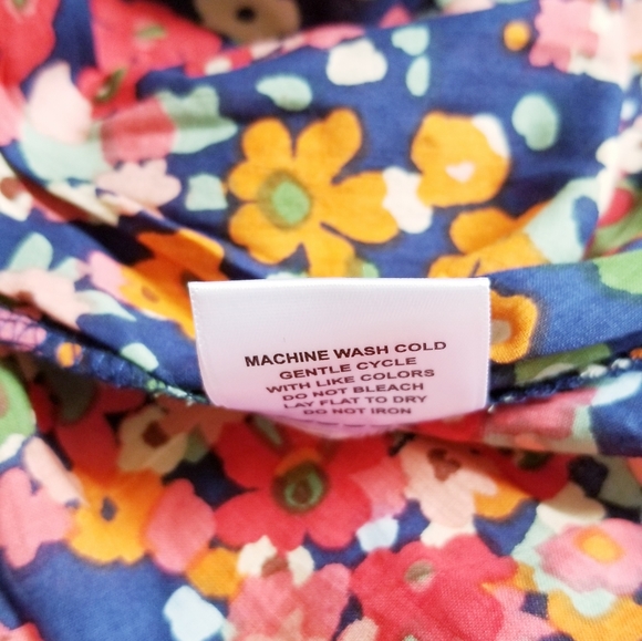 Floral Cut-Out Front Midi Dress - Picture 13 of 16